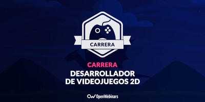 Desarrollador de Videojuegos