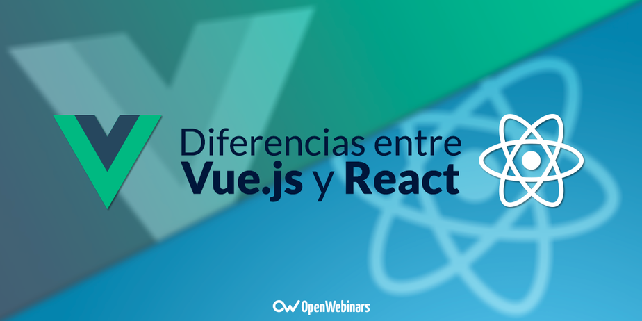 Diferencias entre Vue.js y React