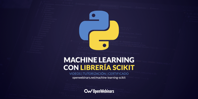 Machine learning con librería Scikit