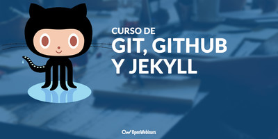 Curso de Git, GitHub y Jekyll