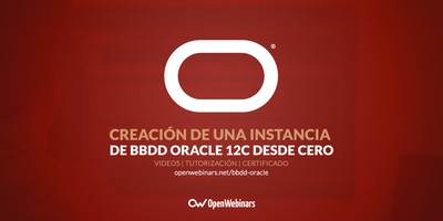 Creación de una instancia de BBDD Oracle 12c desde cero