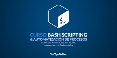Curso de bash scripting y automatización de procesos