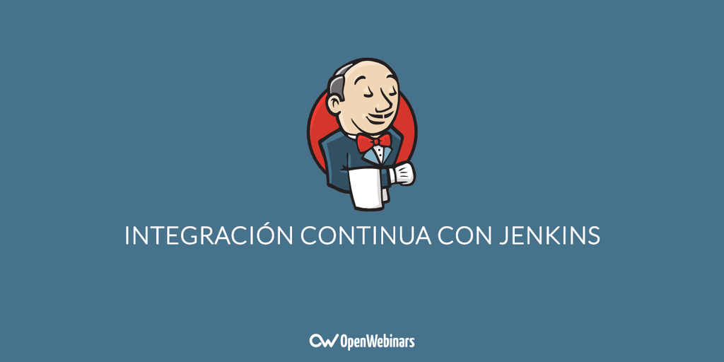 Integración continua con Jenkins