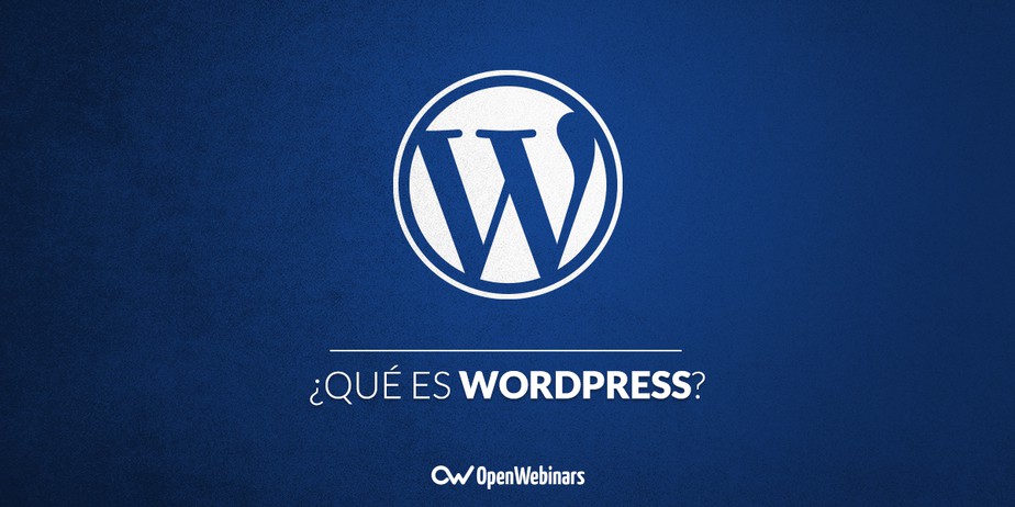 Qué es WordPress