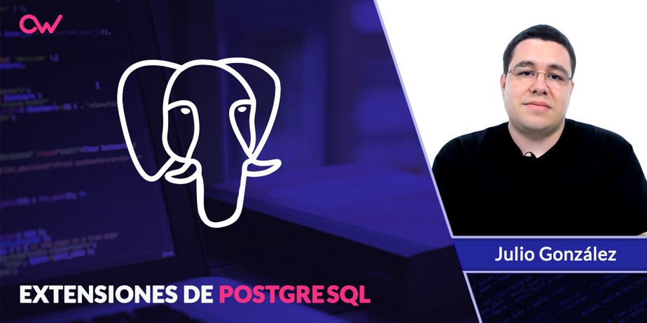 Cómo instalar extensiones en PostgreSQL