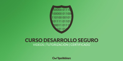 Curso de desarrollo seguro