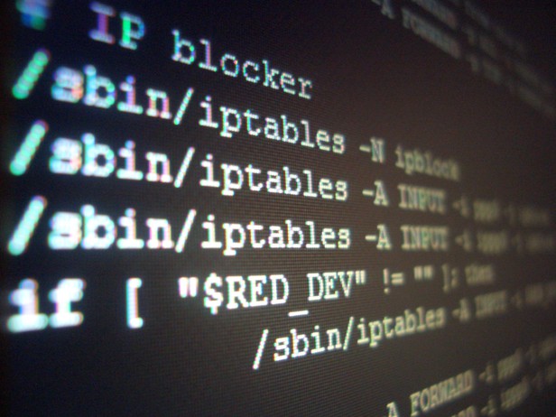 Introducción a Iptables