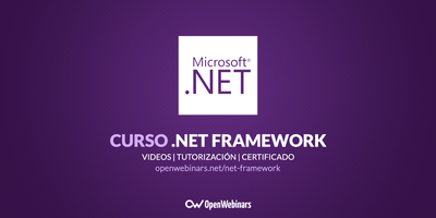 Curso de .NET Framework