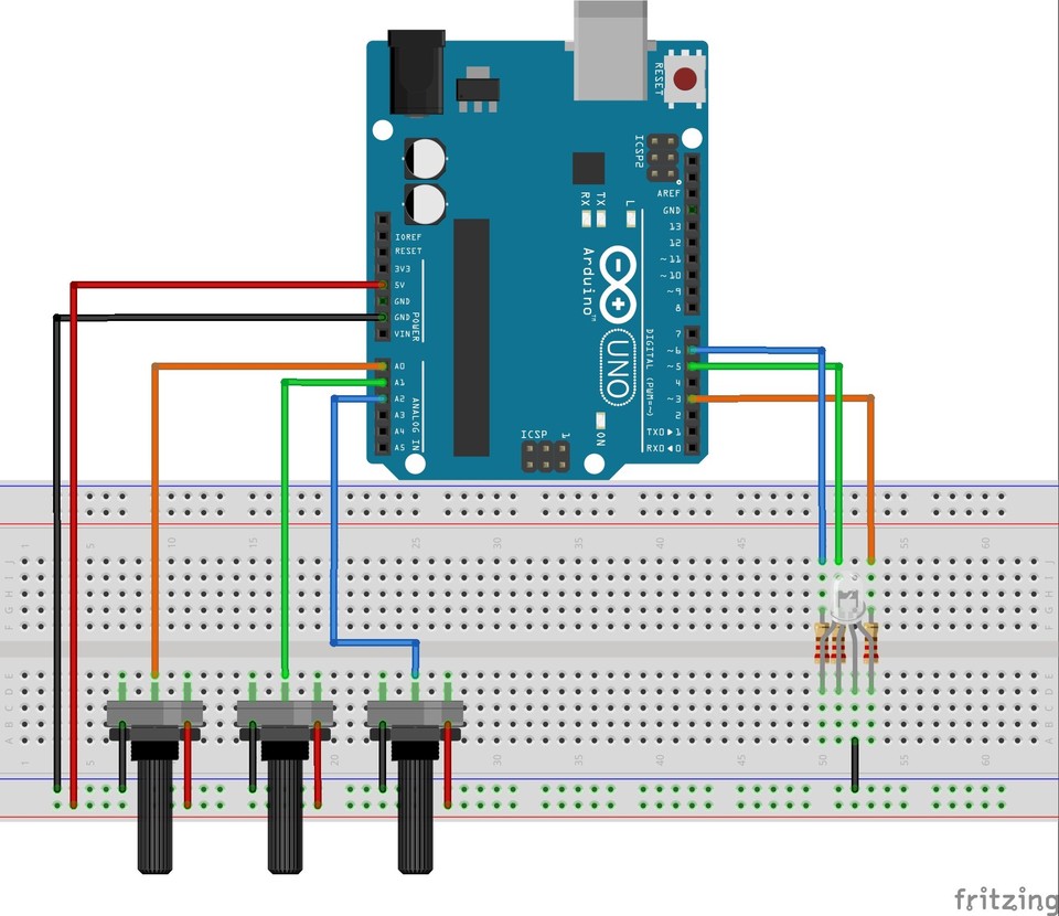 Imagen 5 en Tutorial Arduino: Comunicación serie