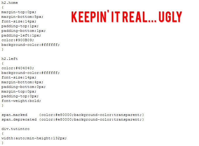 Imagen 0 en Stylus: el pre-procesador CSS que debes conocer desde hoy