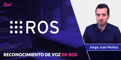 Reconocimiento de voz con ROS