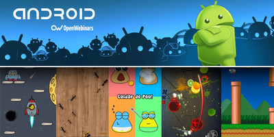 5 juegos Android de éxito que podrías desarrollar en 48 horas
