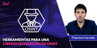 Herramientas OSINT para la ciberinvestigación