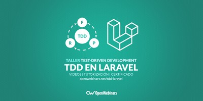Test-driven development en Laravel