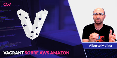 Vagrant sobre AWS Amazon - Videotutorial