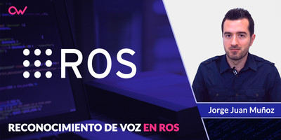 Reconocimiento de voz con ROS
