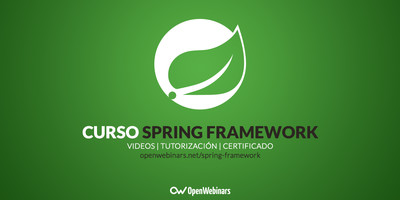 Curso de Spring Framework de Java