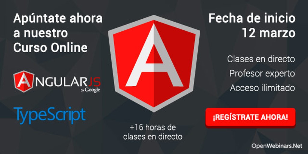 Razones para aprender AngularJS
