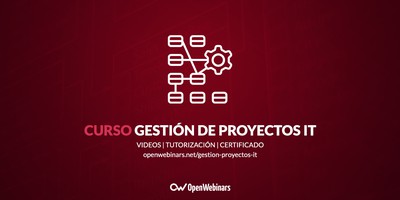 Curso de Gestión de Proyectos IT