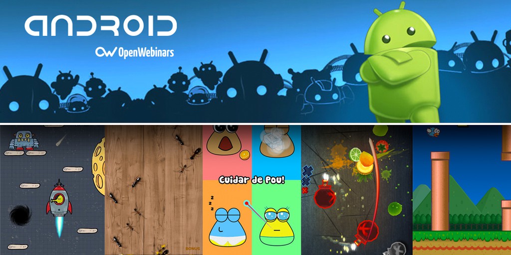 5 juegos Android de éxito que podrías desarrollar en 48 horas