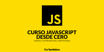 Curso de JavaScript Profesional