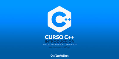 Curso de introducción a C++