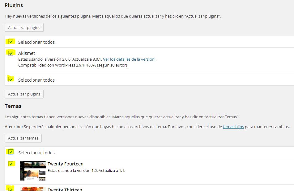 Imagen 2 en 8 Pasos para Eliminar los Riesgos de Seguridad en WordPress que debes conocer