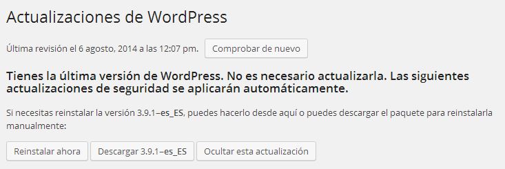 Imagen 1 en 8 Pasos para Eliminar los Riesgos de Seguridad en WordPress que debes conocer