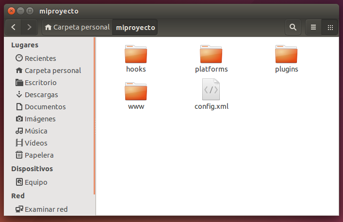 Imagen 22 en Instalación de Phonegap en Linux