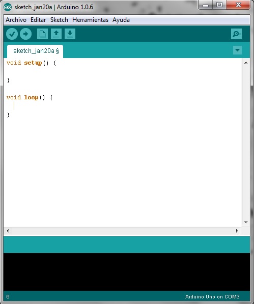 Imagen 0 en Tutorial Arduino: Ejemplo Semáforo