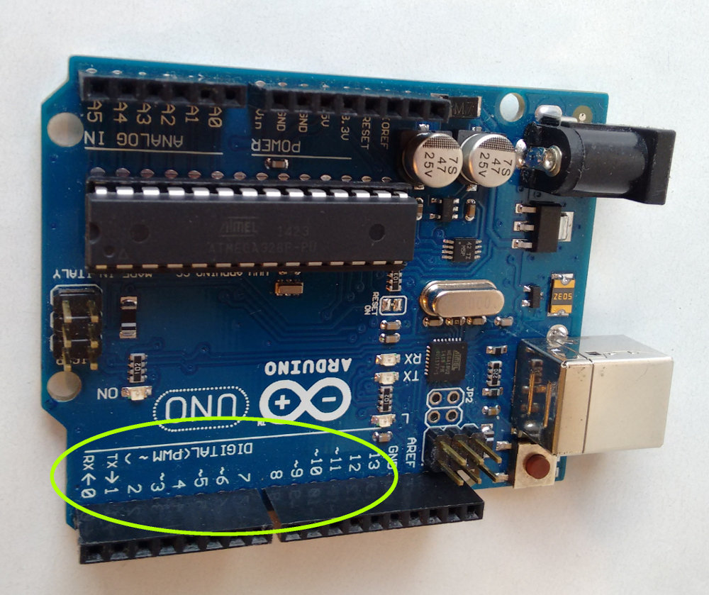 Imagen 1 en Tutorial Arduino: Entradas Analógicas y Digitales