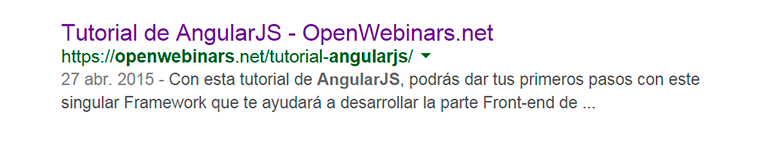 Imagen 1 en WordPress tutorial: Configuración
