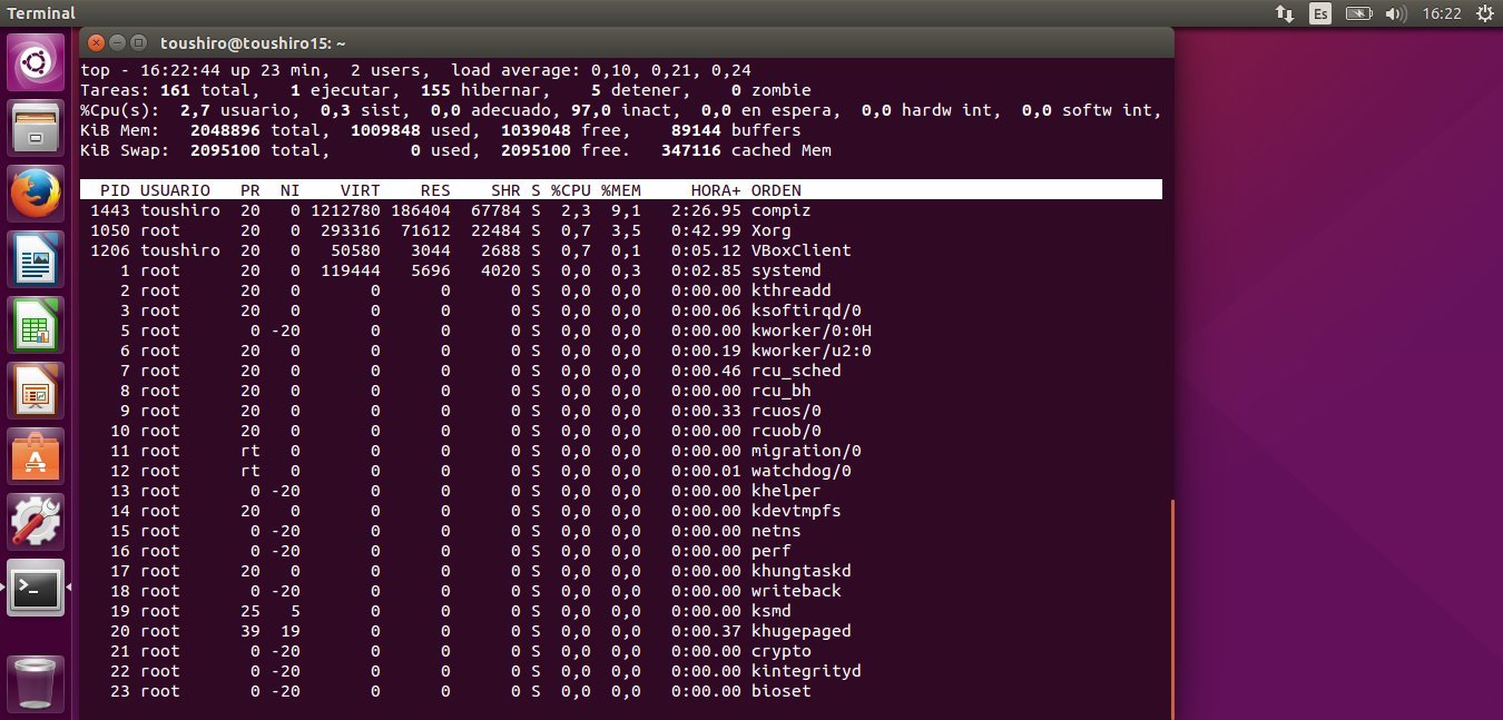 Imagen 5 en 20 comandos para administrar y gestionar facilmente los procesos en Linux