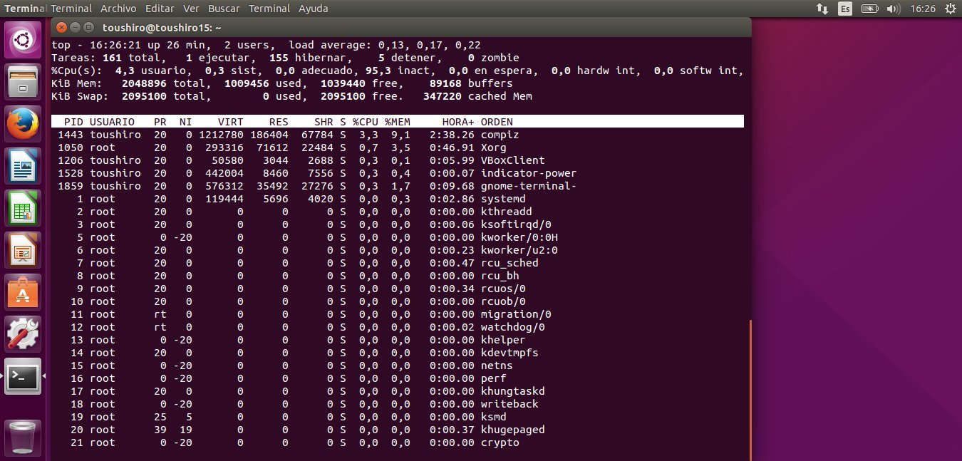 Imagen 7 en 20 comandos para administrar y gestionar facilmente los procesos en Linux