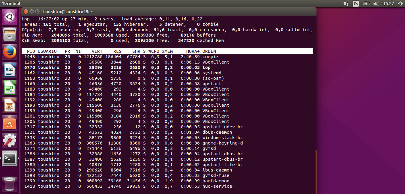 Comandos Salir Consola Linux - Descargar Libros Gratis