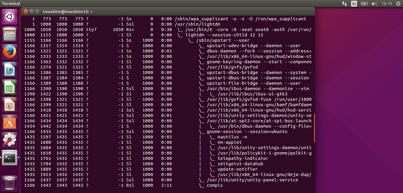 Comandos Para Administrar Y Gestionar Facilmente Los Procesos En Linux