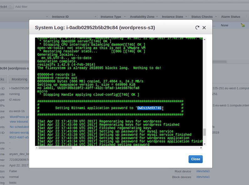 Imagen 0 en CloudFront en WordPress con el plugin WP Offload S3