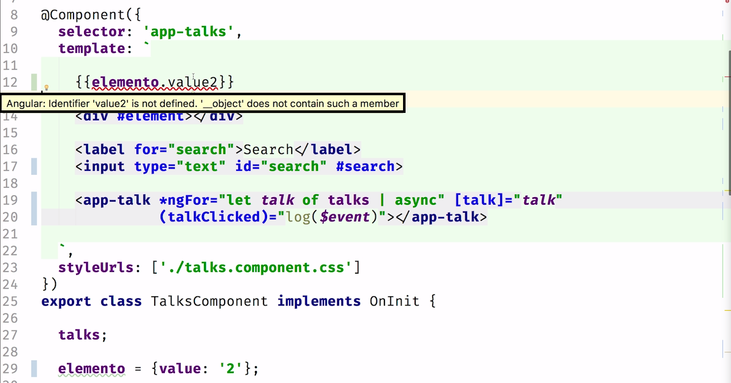 Imagen 1 en Dos extensiones imprescindibles para Angular