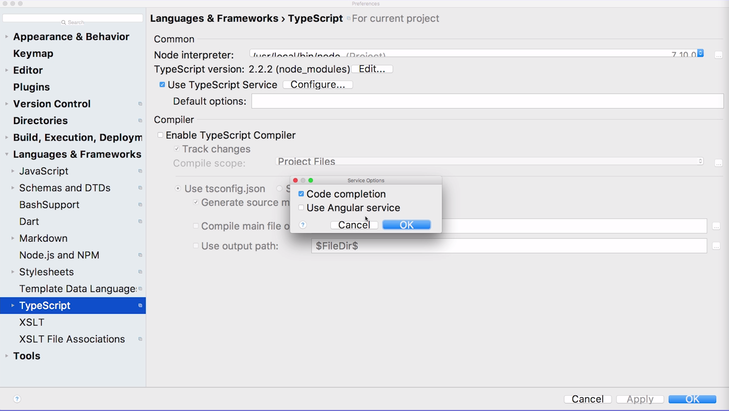 Imagen 0 en Dos extensiones imprescindibles para Angular
