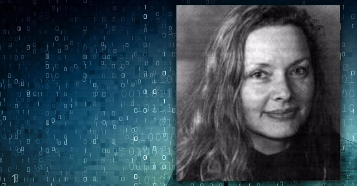 La hacker creadora del Cyberpunk