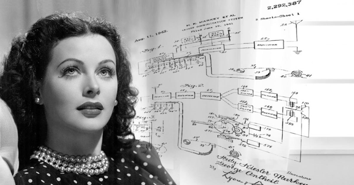 Hedy Lamarr, La mujer más hermosa de Europa