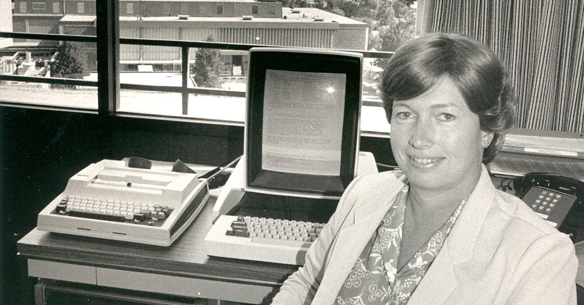 Lynn Conway