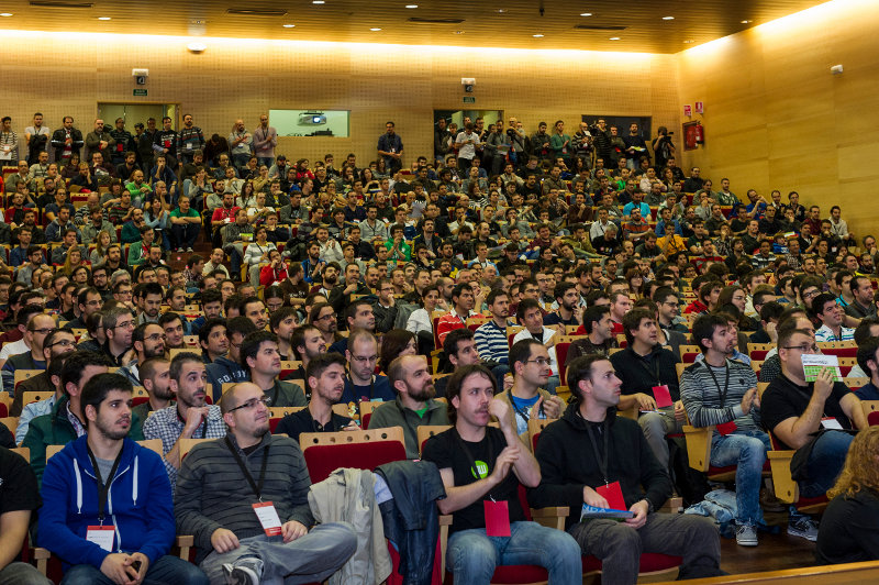 Imagen 1 en 6 Eventos tecnológicos en 2018 que no debes perderte