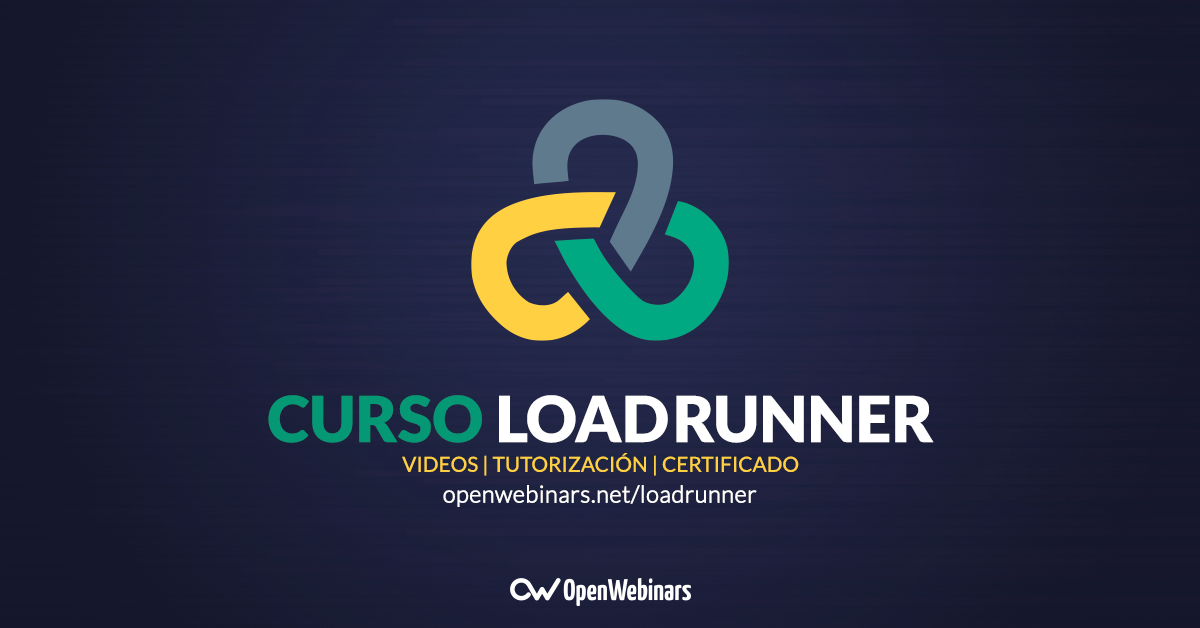 Curso de LoadRunner Openinars
