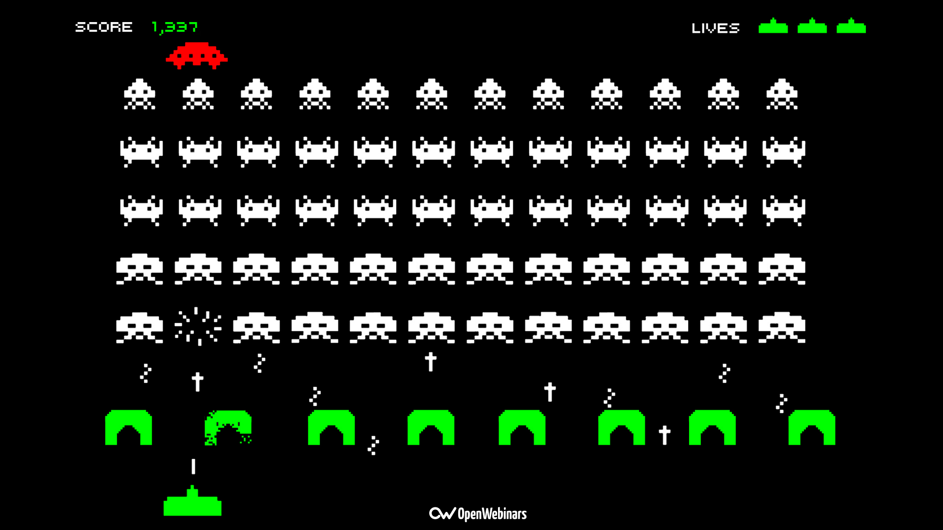 Consigue crear un Clon de Space Invaders con Acelerómetro para Android