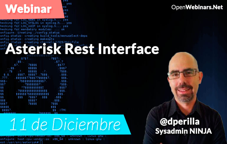 Asterisk Rest Interface