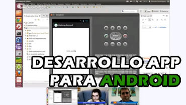 Introducción al desarrollo nativo en Android