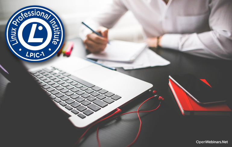 5 novedades en la certificación Linux LPIC-1