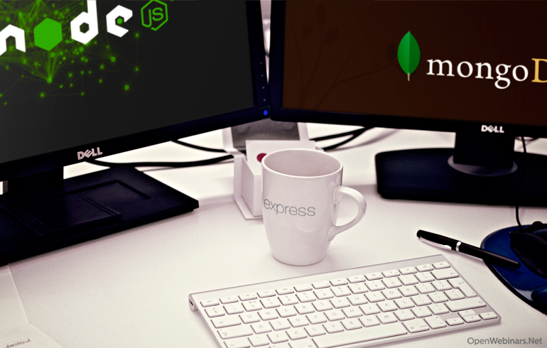 Comenzamos en 48 h: Aprende NodeJS y MongoDB