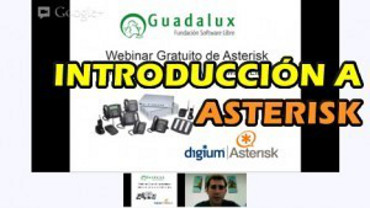 Introducción a sistemas de telefonía Asterisk